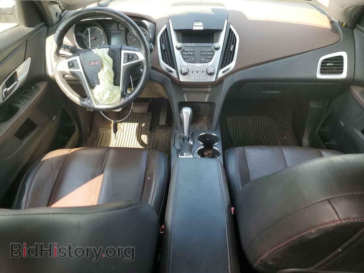 2011 GMC TERRAIN - VIN: 2CTFLWE56B6450629 - Фото 8