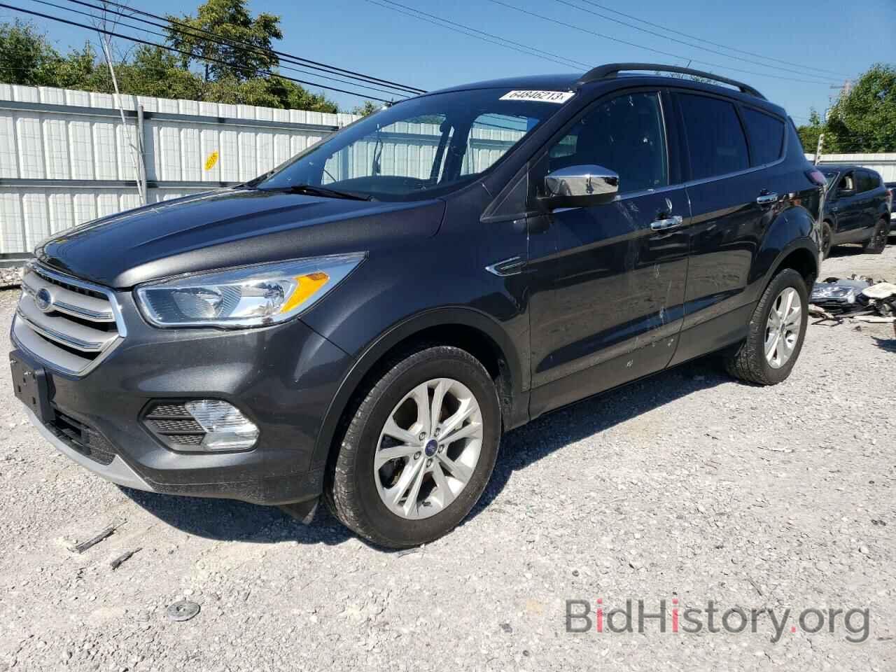 Photo 1FMCU9GD9JUD02553 - FORD ESCAPE 2018