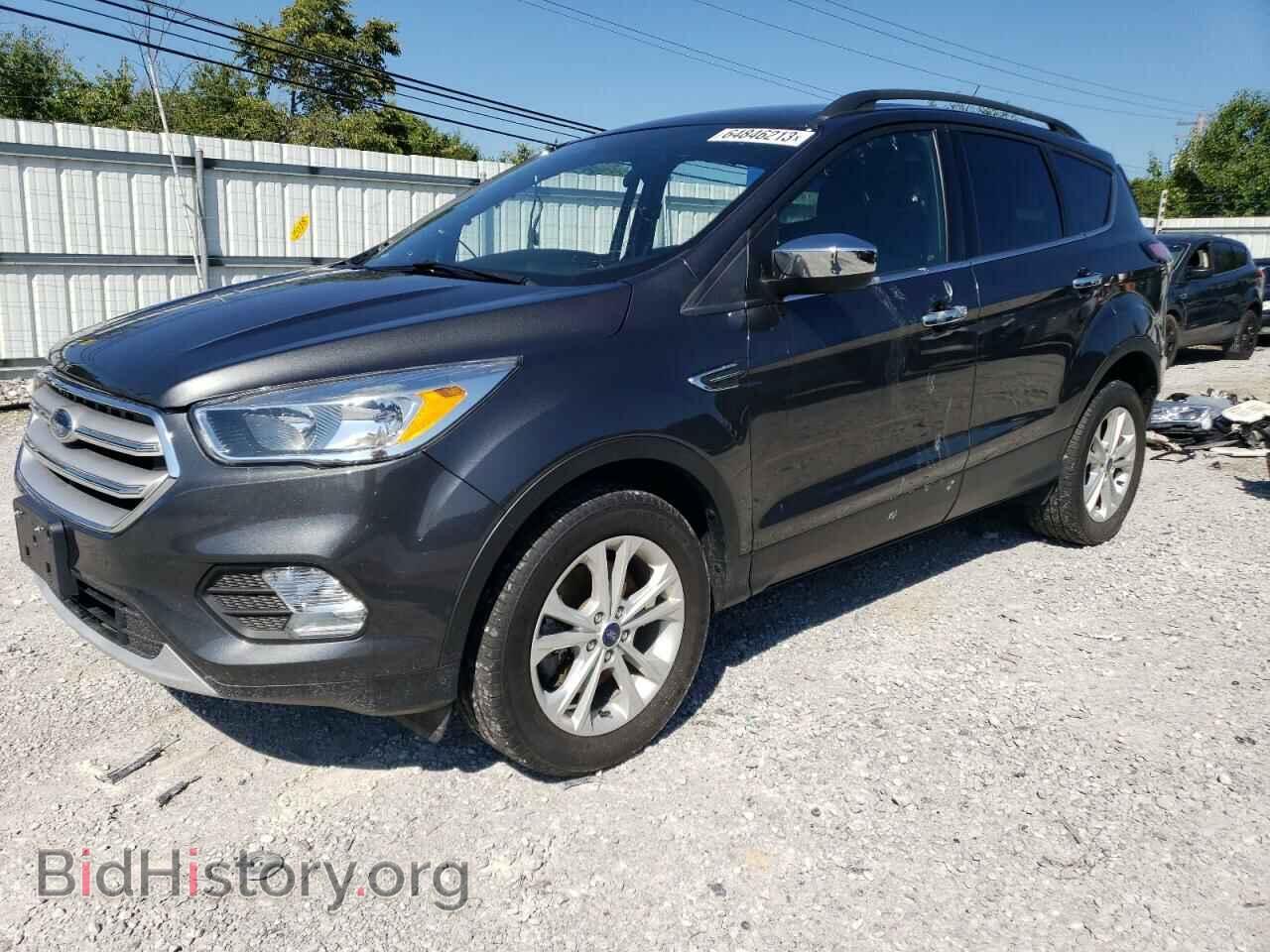 Фотография 1FMCU9GD9JUD02553 - FORD ESCAPE 2018