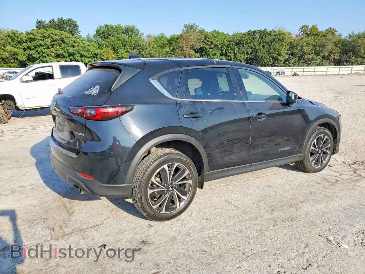 2023 MAZDA CX-5 - VIN: JM3KFBDM3P0196680 - Фото 3