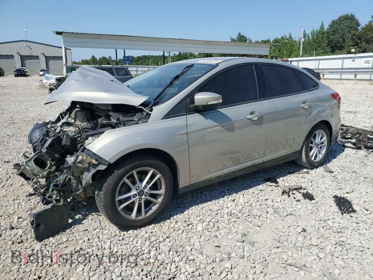 Фотография 1FADP3F21GL356057 - FORD FOCUS 2016