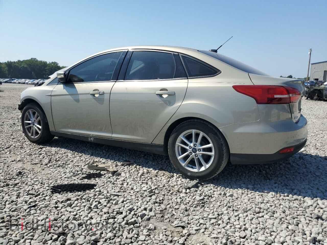 2016 FORD FOCUS - VIN: 1FADP3F21GL356057 - Фото 2