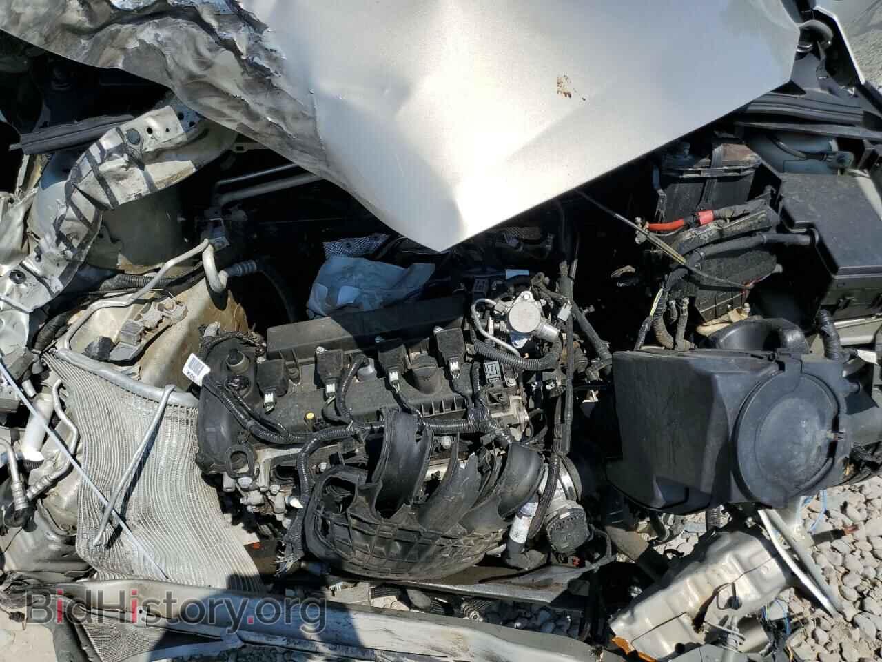 2016 FORD FOCUS - VIN: 1FADP3F21GL356057 - Фото 11