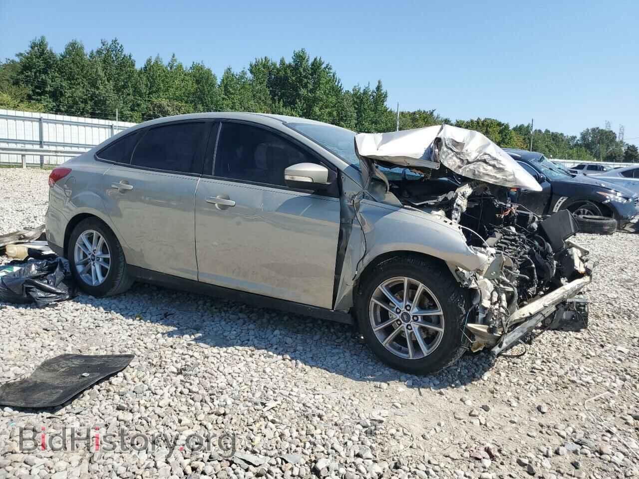 2016 FORD FOCUS - VIN: 1FADP3F21GL356057 - Фото 4