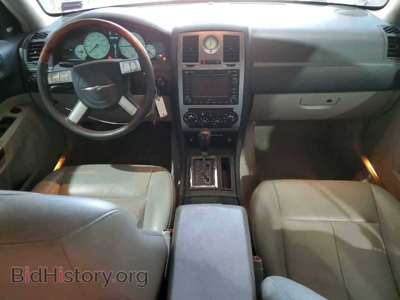 2005 CHRYSLER 300 - VIN: 2C3JA53G25H511935 - Фото 8