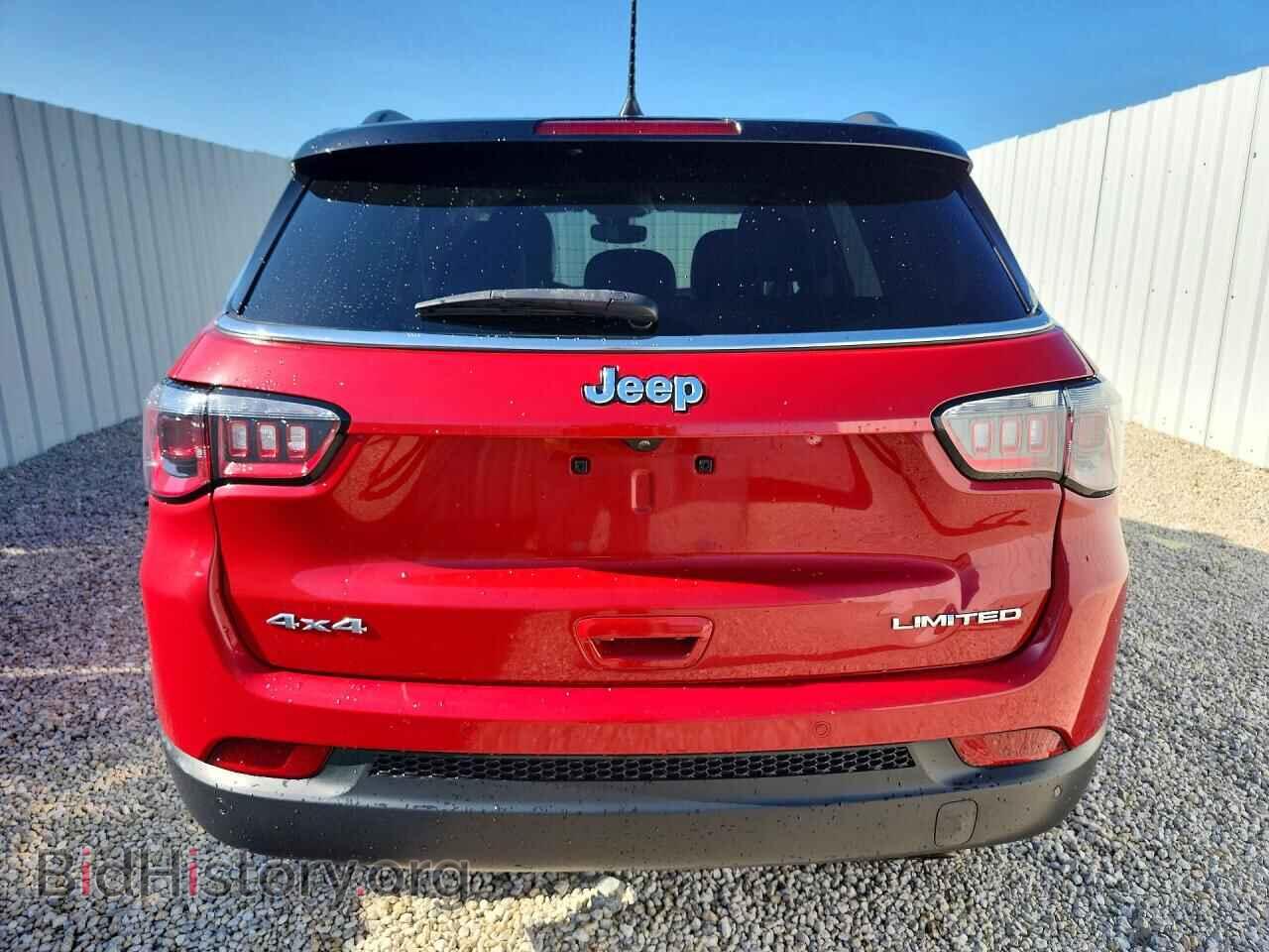 2021 JEEP COMPASS - VIN: 3C4NJDCB0MT595514 - Photo 6
