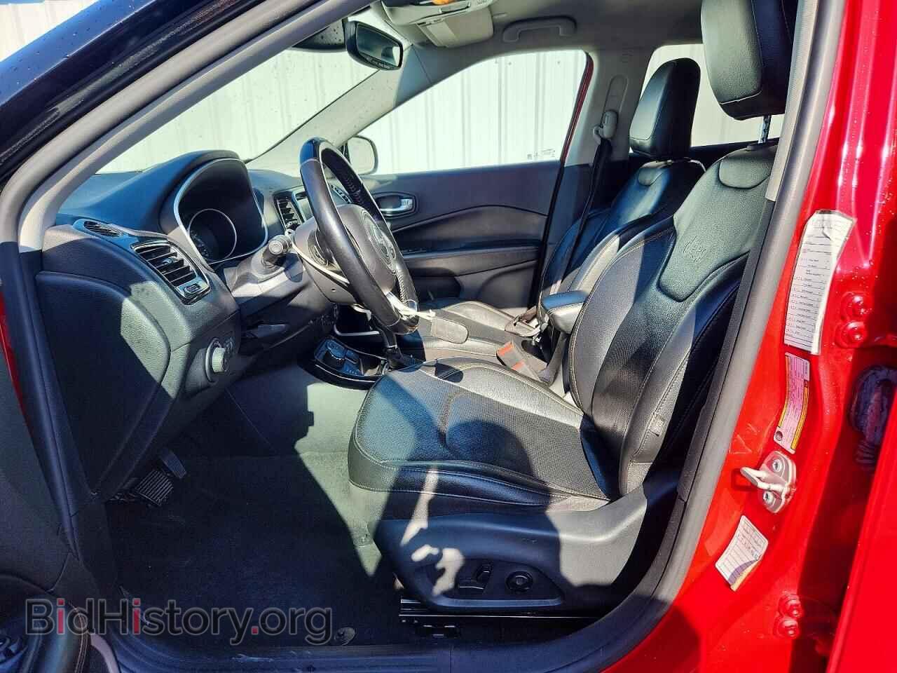 2021 JEEP COMPASS - VIN: 3C4NJDCB0MT595514 - Photo 7