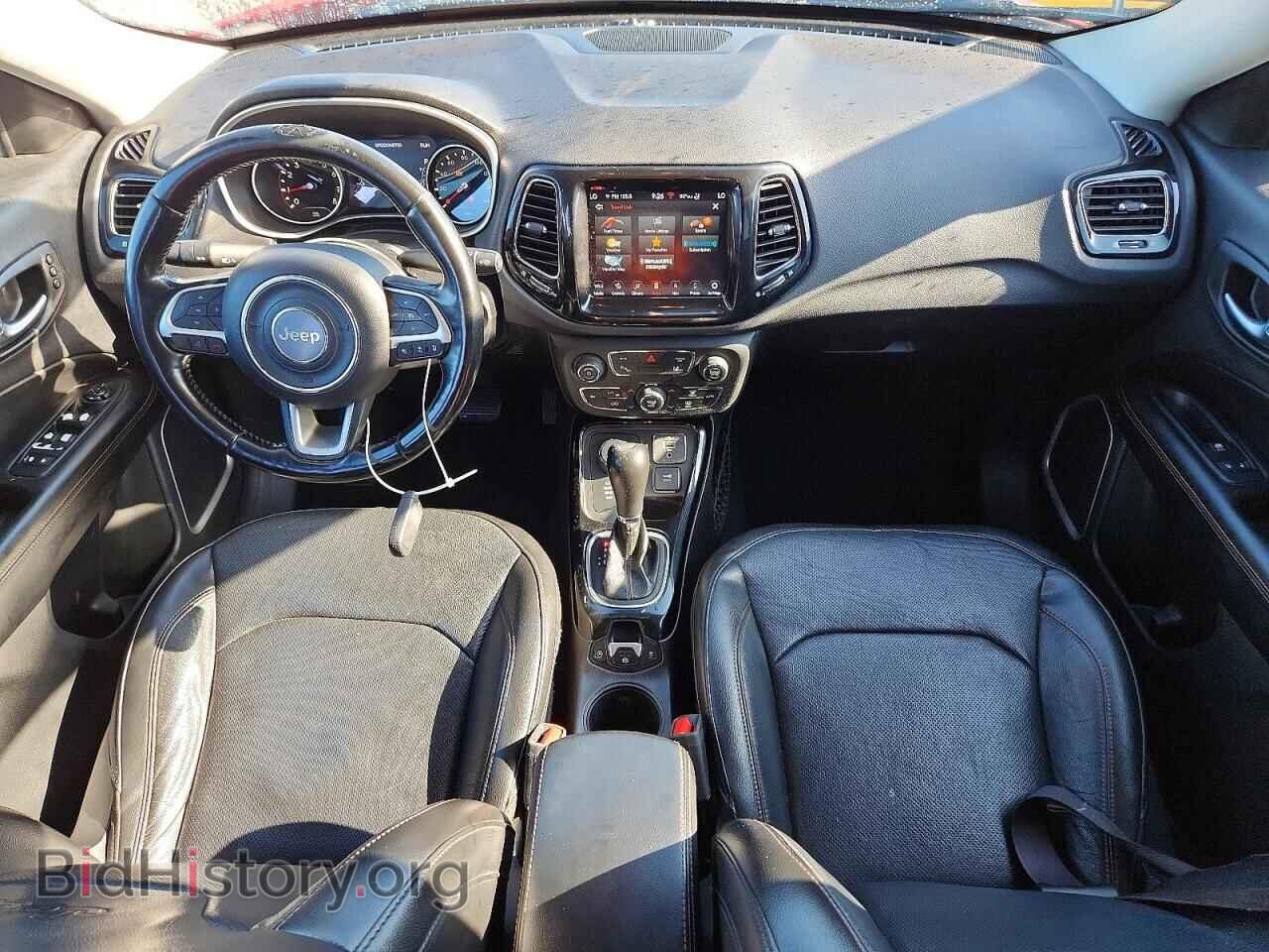 2021 JEEP COMPASS - VIN: 3C4NJDCB0MT595514 - Photo 8