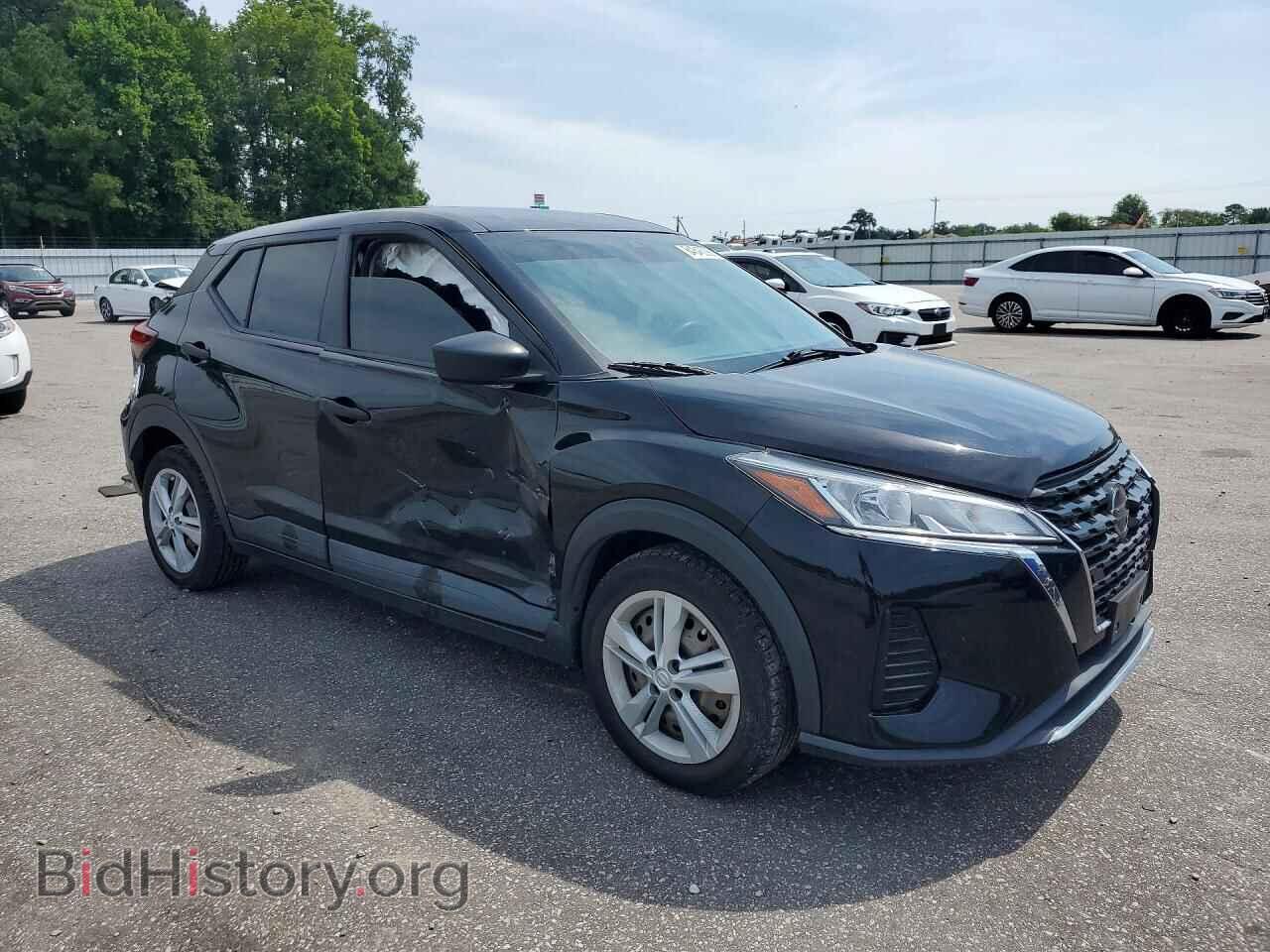 2021 NISSAN KICKS - VIN: 3N1CP5BV2ML500719 - Photo 4