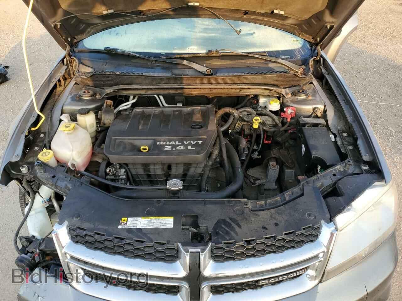 2012 DODGE AVENGER - VIN: 1C3CDZABXCN118803 - Фото 11