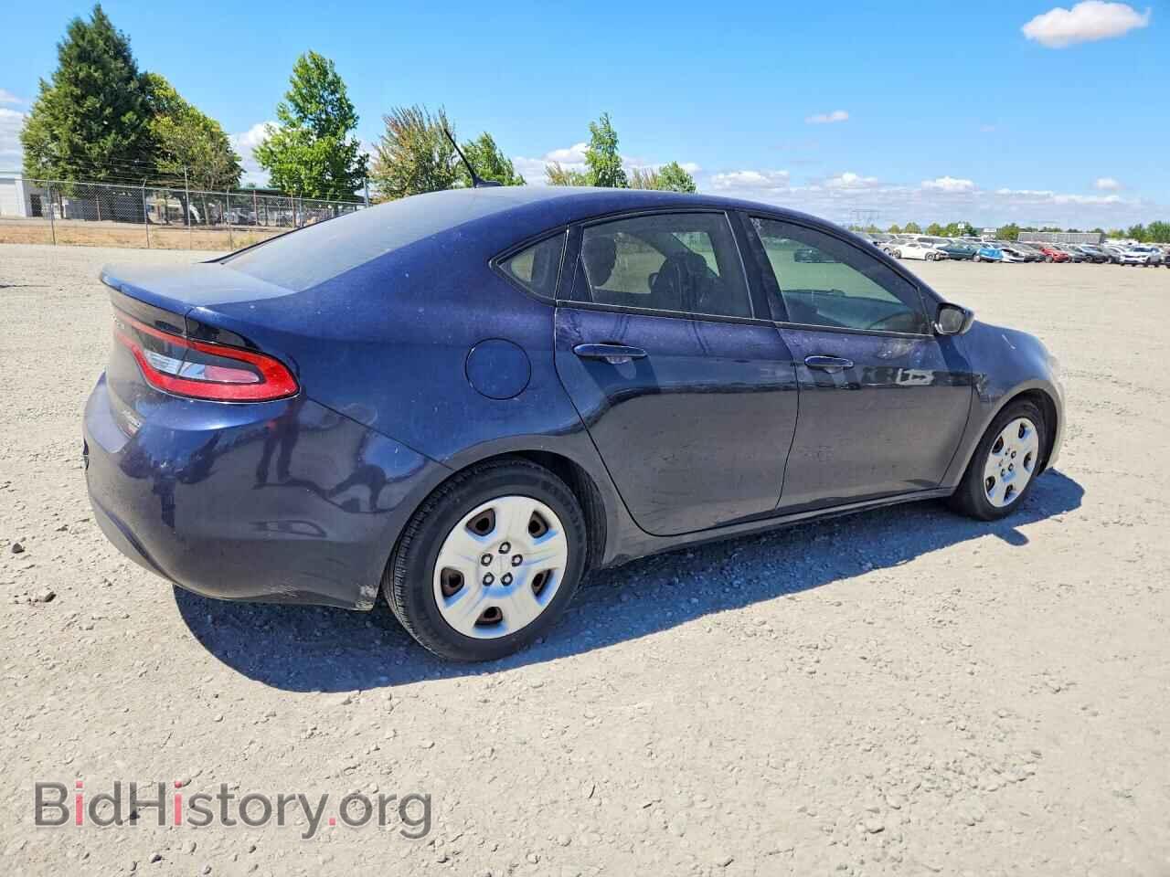 2013 DODGE DART - VIN: 1C3CDFAHXDD306098 - Photo 3