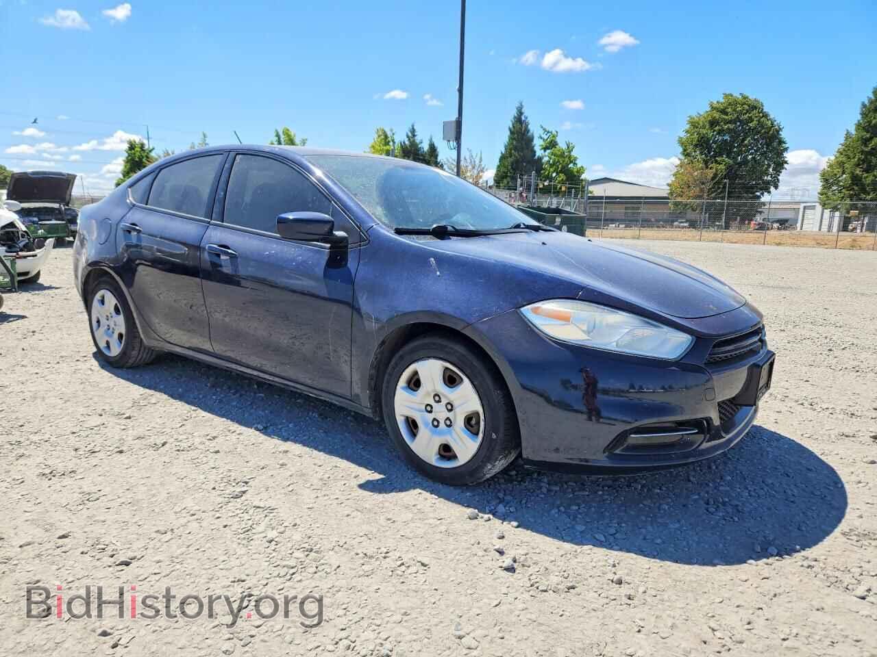 2013 DODGE DART - VIN: 1C3CDFAHXDD306098 - Photo 4