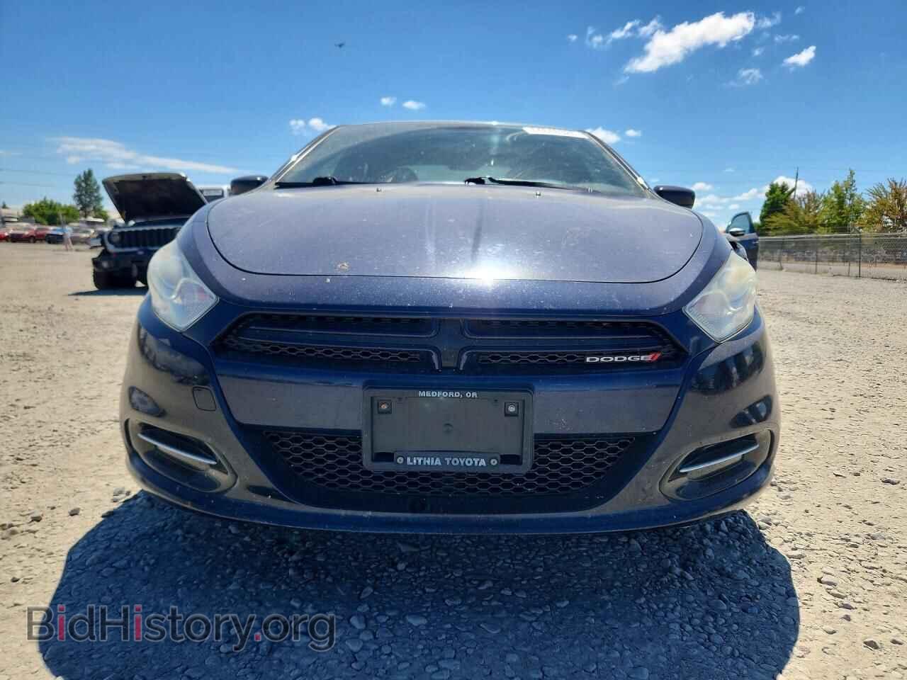 2013 DODGE DART - VIN: 1C3CDFAHXDD306098 - Photo 5