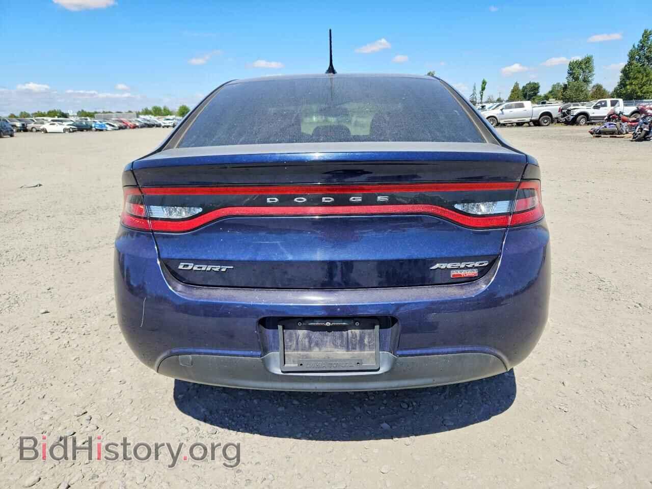 2013 DODGE DART - VIN: 1C3CDFAHXDD306098 - Photo 6
