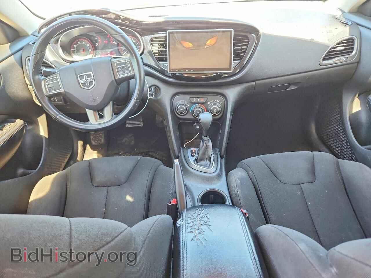 2013 DODGE DART - VIN: 1C3CDFAHXDD306098 - Photo 8