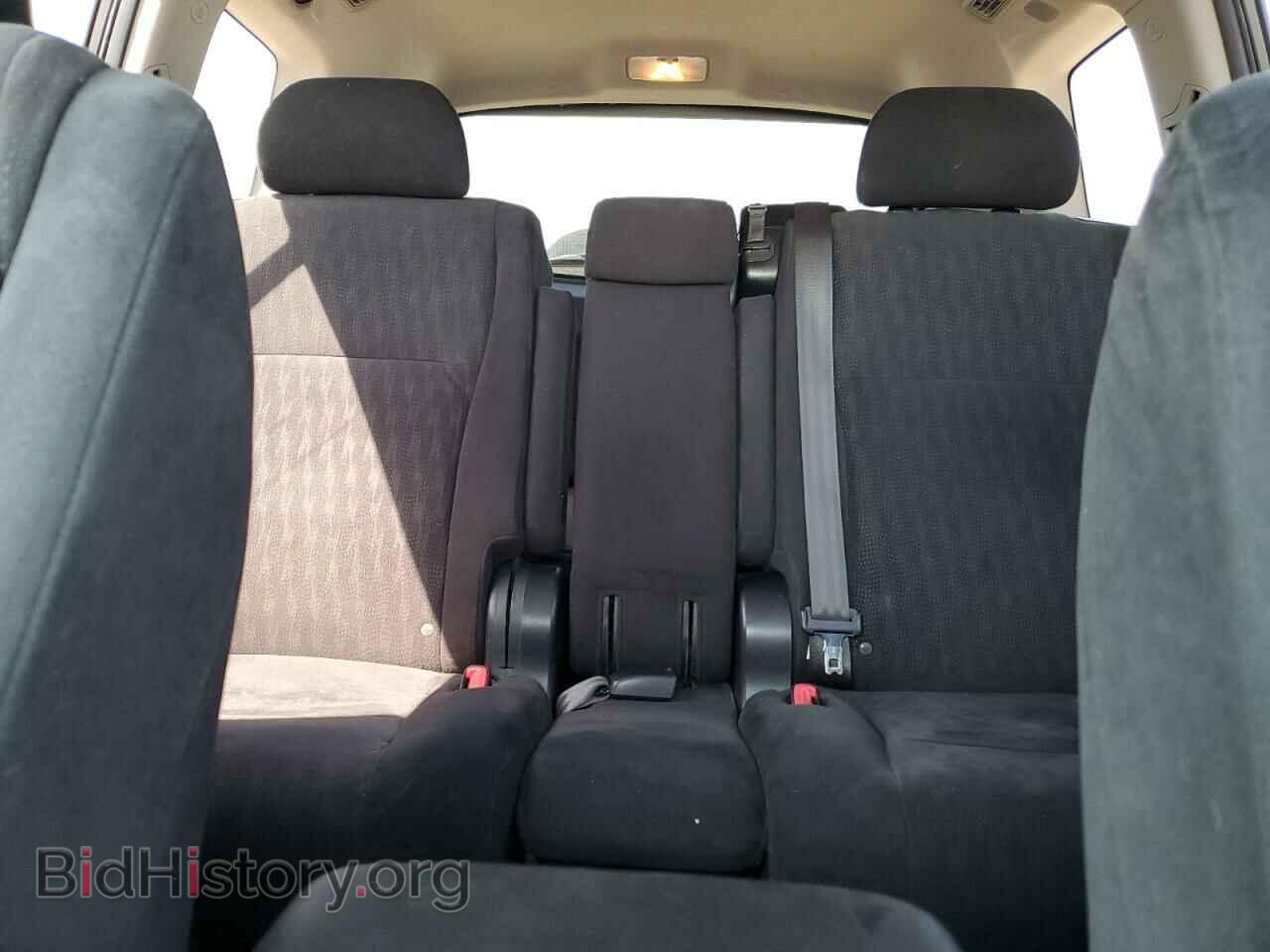 2008 TOYOTA HIGHLANDER - VIN: JTEDS43A682044720 - Фото 10