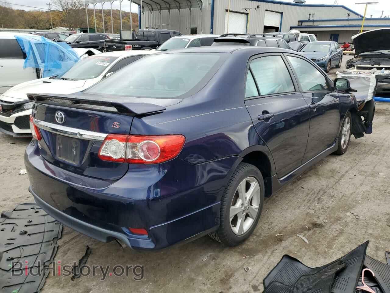 2013 TOYOTA COROLLA - VIN: 2T1BU4EE6DC115268 - Photo 4
