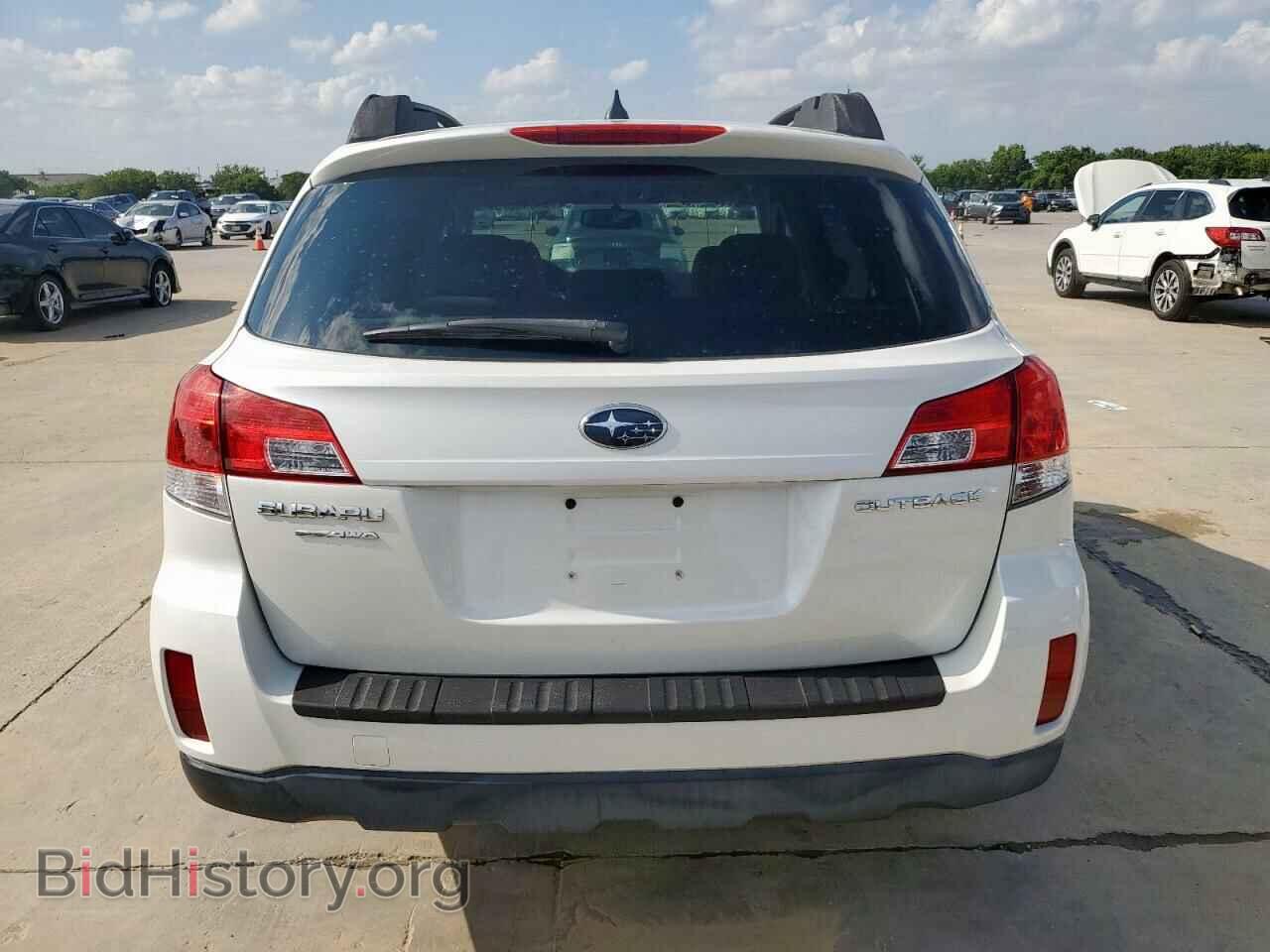 2014 SUBARU OUTBACK - VIN: 4S4BRCCC2E3203690 - Фото 6