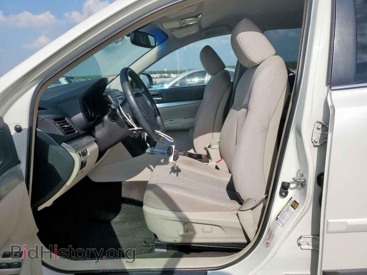 2014 SUBARU OUTBACK - VIN: 4S4BRCCC2E3203690 - Фото 7