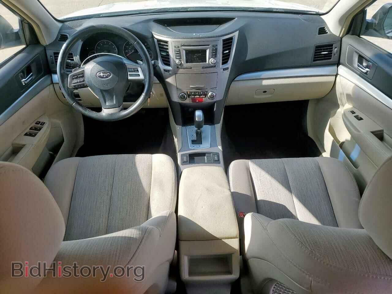 2014 SUBARU OUTBACK - VIN: 4S4BRCCC2E3203690 - Фото 8