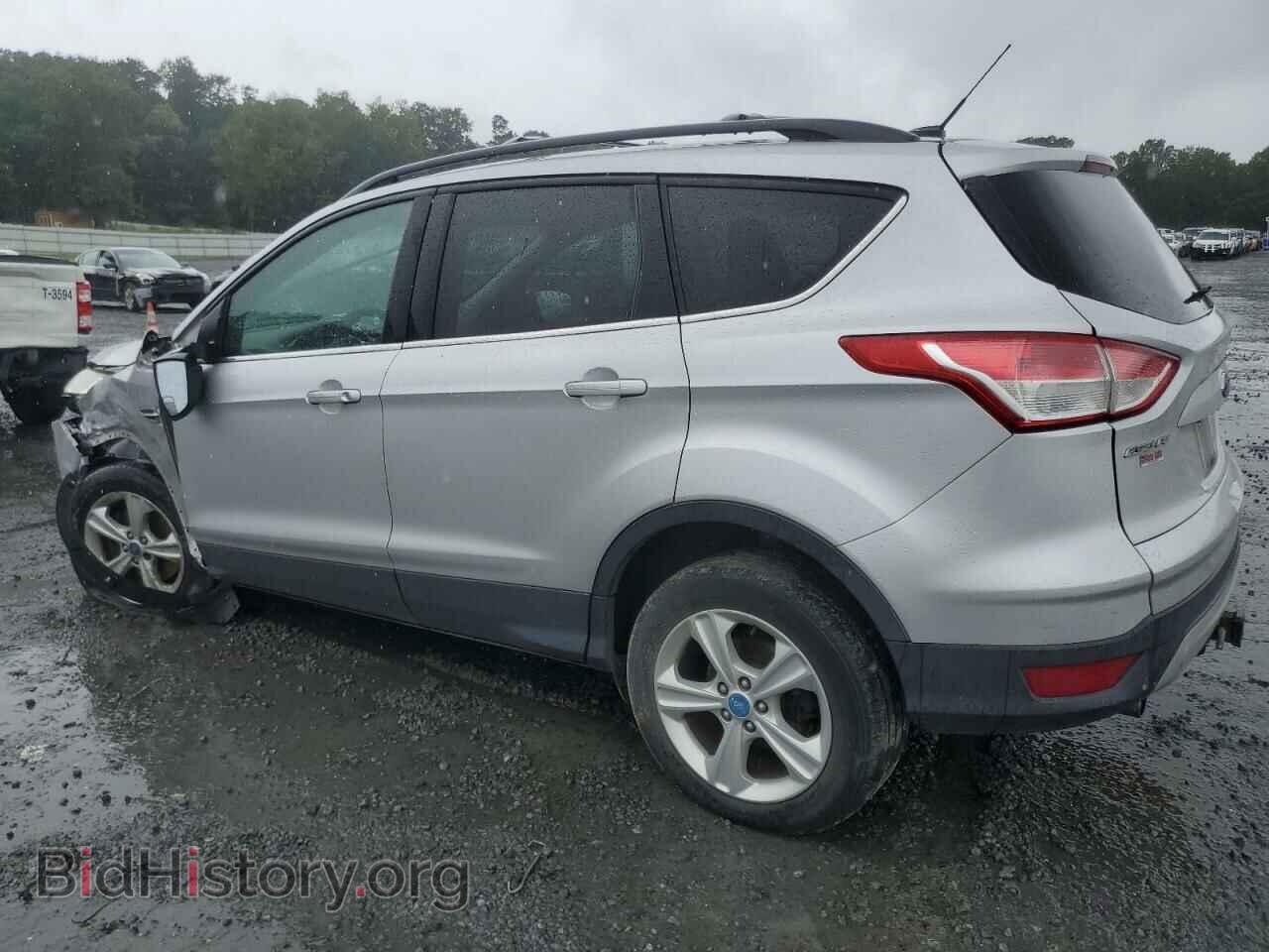 2013 FORD ESCAPE - VIN: 1FMCU9G91DUB36870 - Фото 2