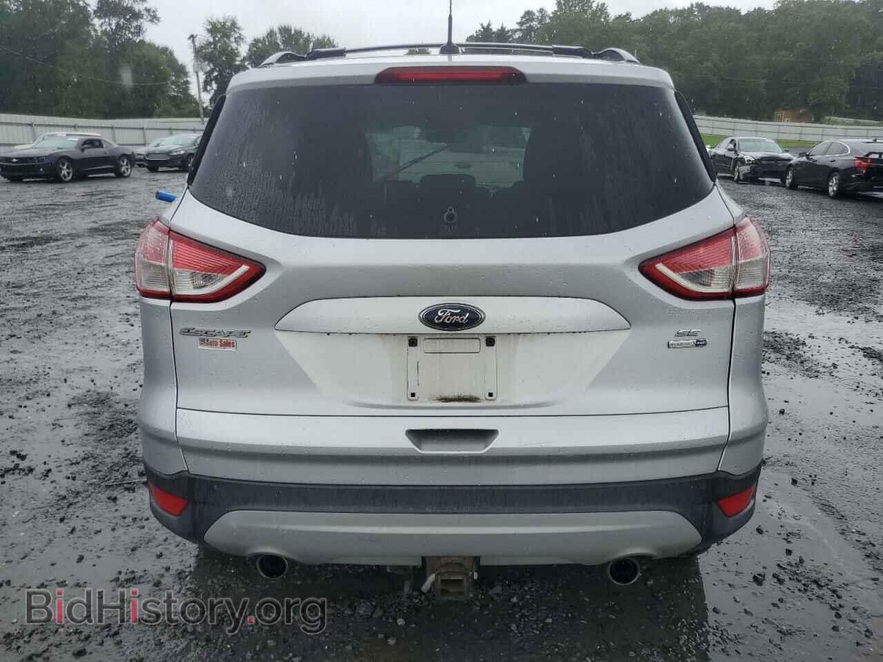 2013 FORD ESCAPE - VIN: 1FMCU9G91DUB36870 - Фото 6