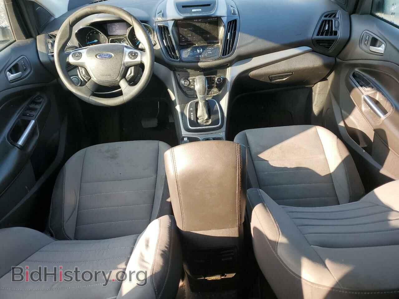 2013 FORD ESCAPE - VIN: 1FMCU9G91DUB36870 - Фото 8