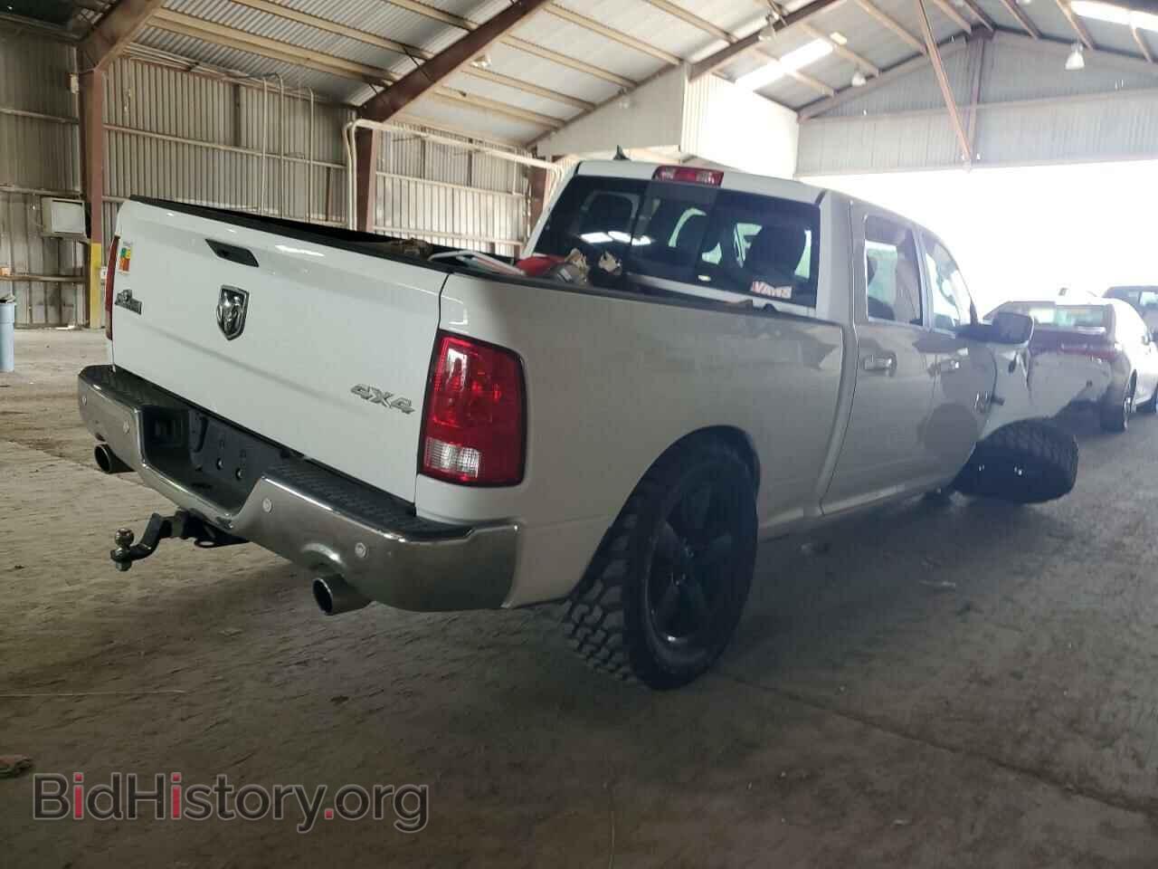 2019 RAM 1500 - VIN: 1C6RR7TT3KS593136 - Фото 3