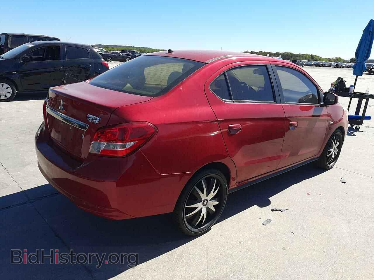 2019 MITSUBISHI MIRAGE - VIN: ML32F3FJ2KHF10983 - Фото 4