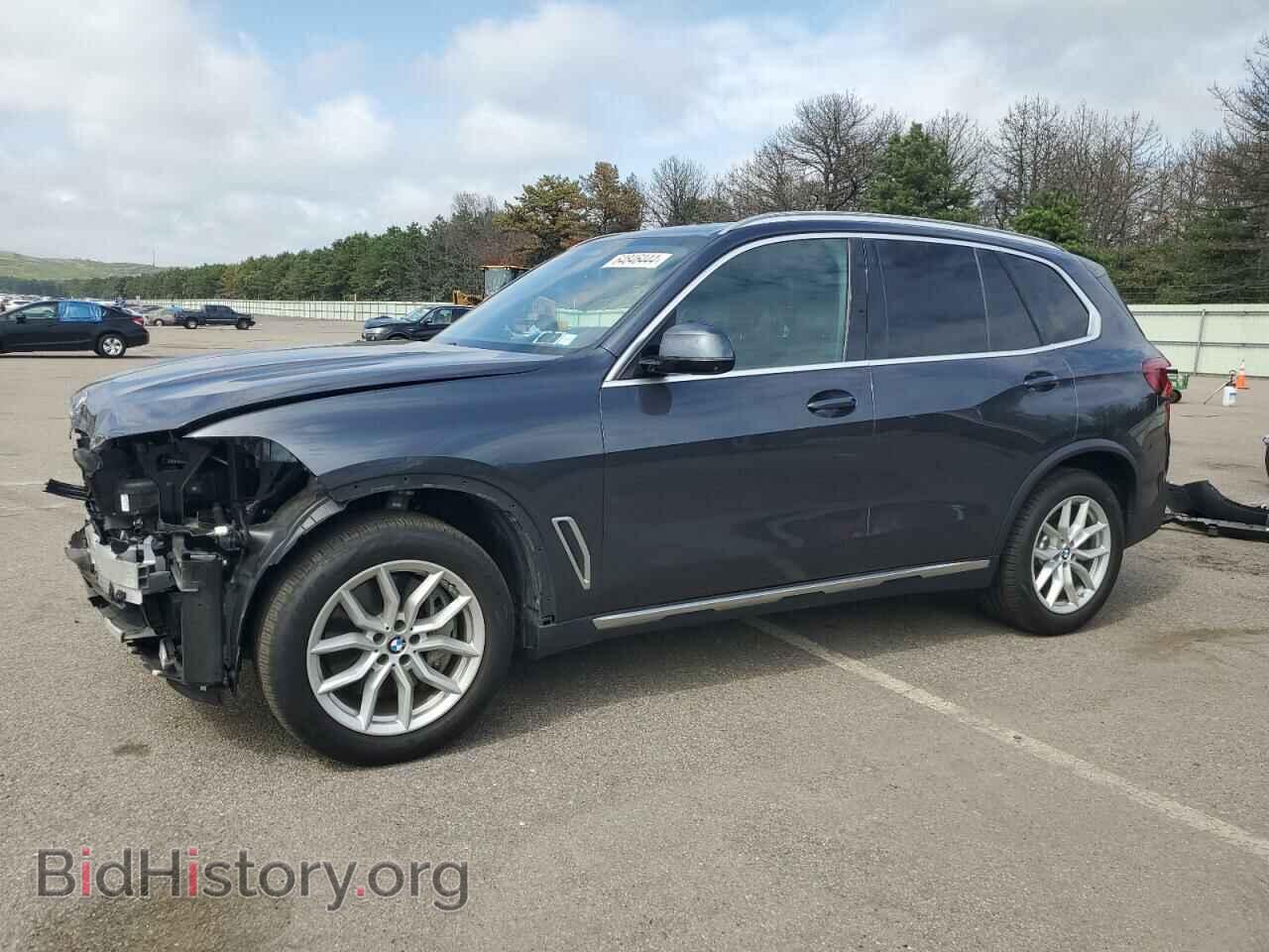 Фотография 5UXJU2C02L9B06838 - BMW X5 2020