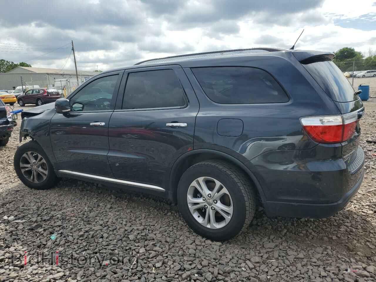 2013 DODGE DURANGO - VIN: 1C4RDJDG8DC700975 - Фото 2