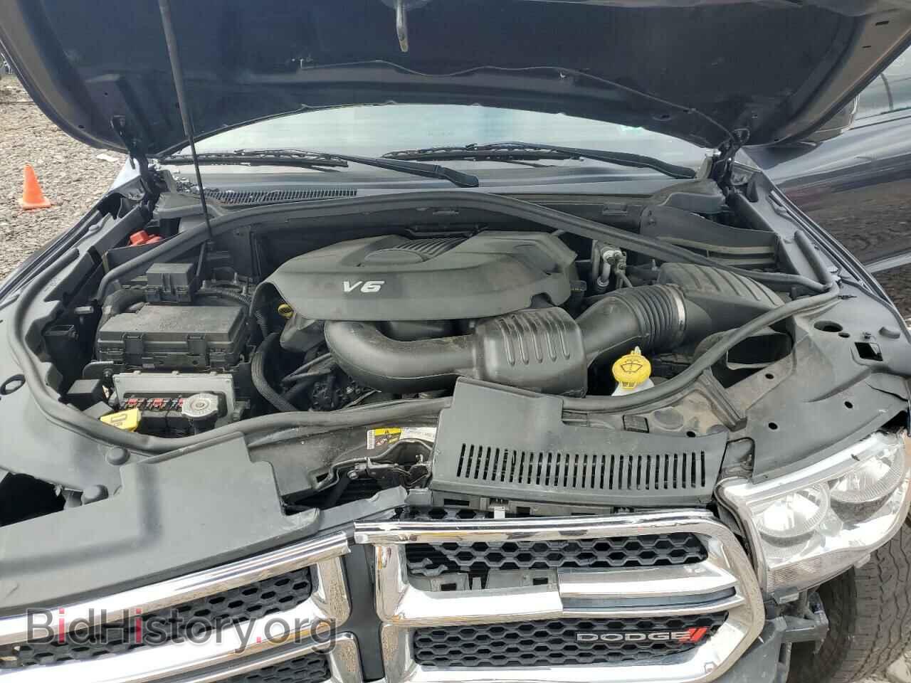 2013 DODGE DURANGO - VIN: 1C4RDJDG8DC700975 - Фото 12