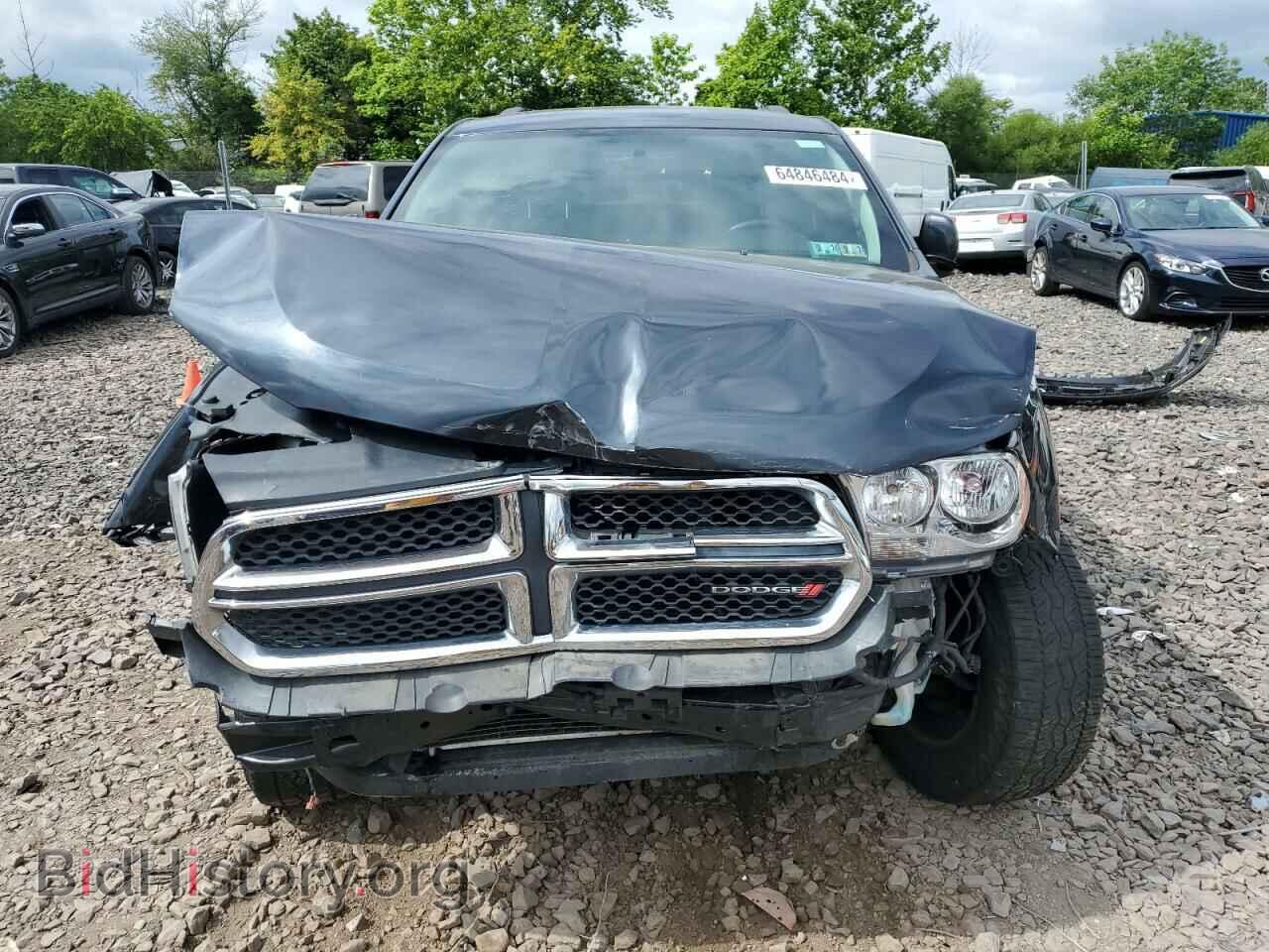 2013 DODGE DURANGO - VIN: 1C4RDJDG8DC700975 - Фото 5