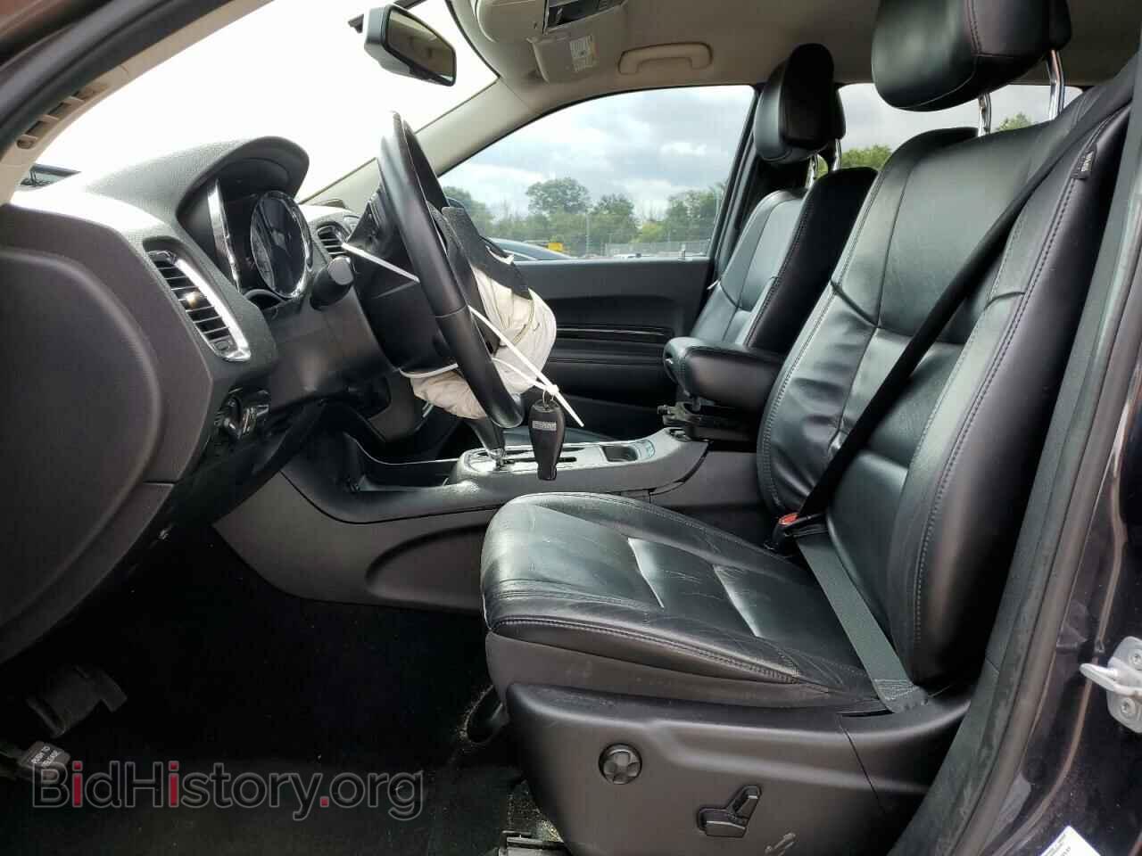 2013 DODGE DURANGO - VIN: 1C4RDJDG8DC700975 - Фото 7