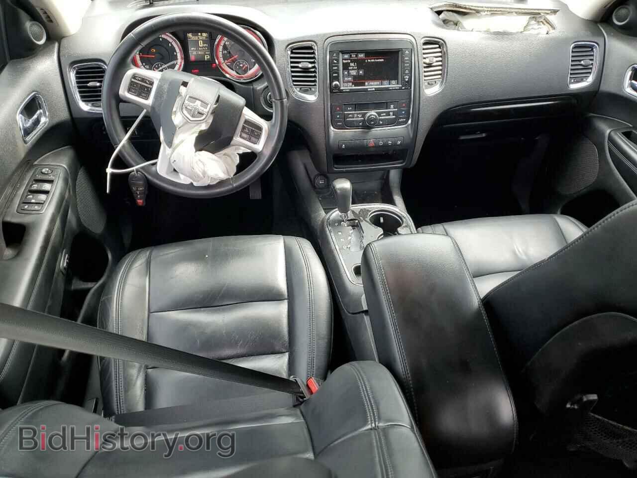 2013 DODGE DURANGO - VIN: 1C4RDJDG8DC700975 - Фото 8