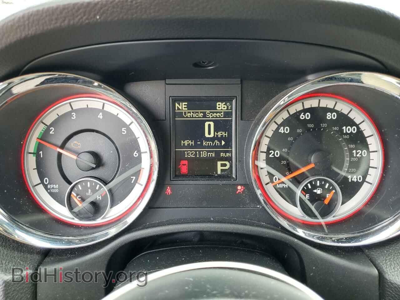 2013 DODGE DURANGO - VIN: 1C4RDJDG8DC700975 - Фото 9