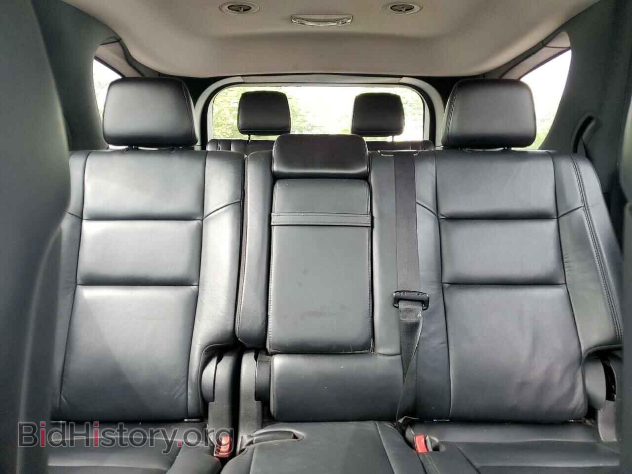 2013 DODGE DURANGO - VIN: 1C4RDJDG8DC700975 - Фото 10