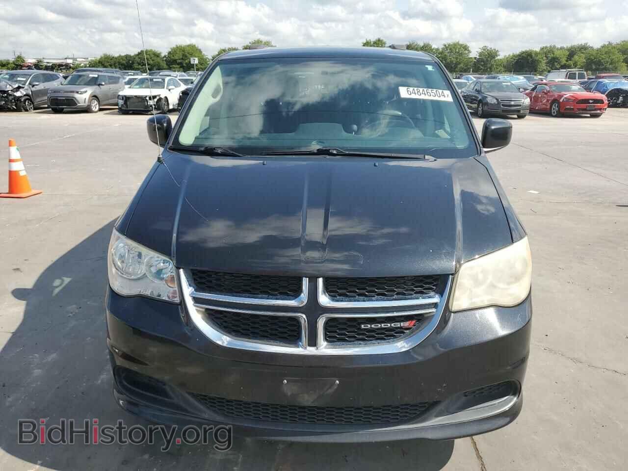 2015 DODGE CARAVAN - VIN: 2C4RDGCG8FR526808 - Фото 5
