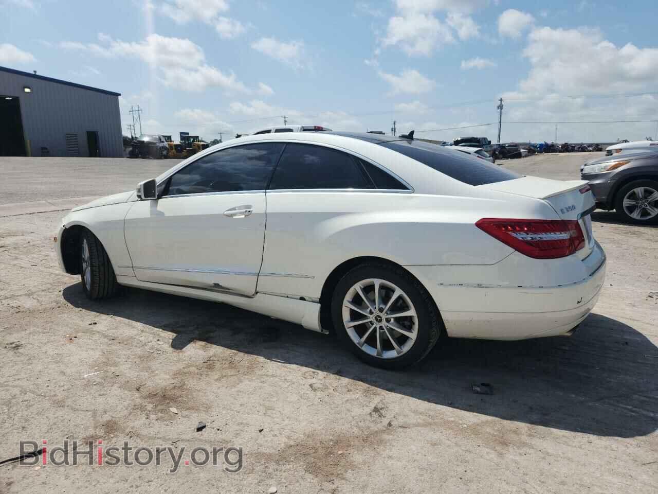 2013 MERCEDES-BENZ E-CLASS - VIN: WDDKJ5KB3DF186241 - Фото 2