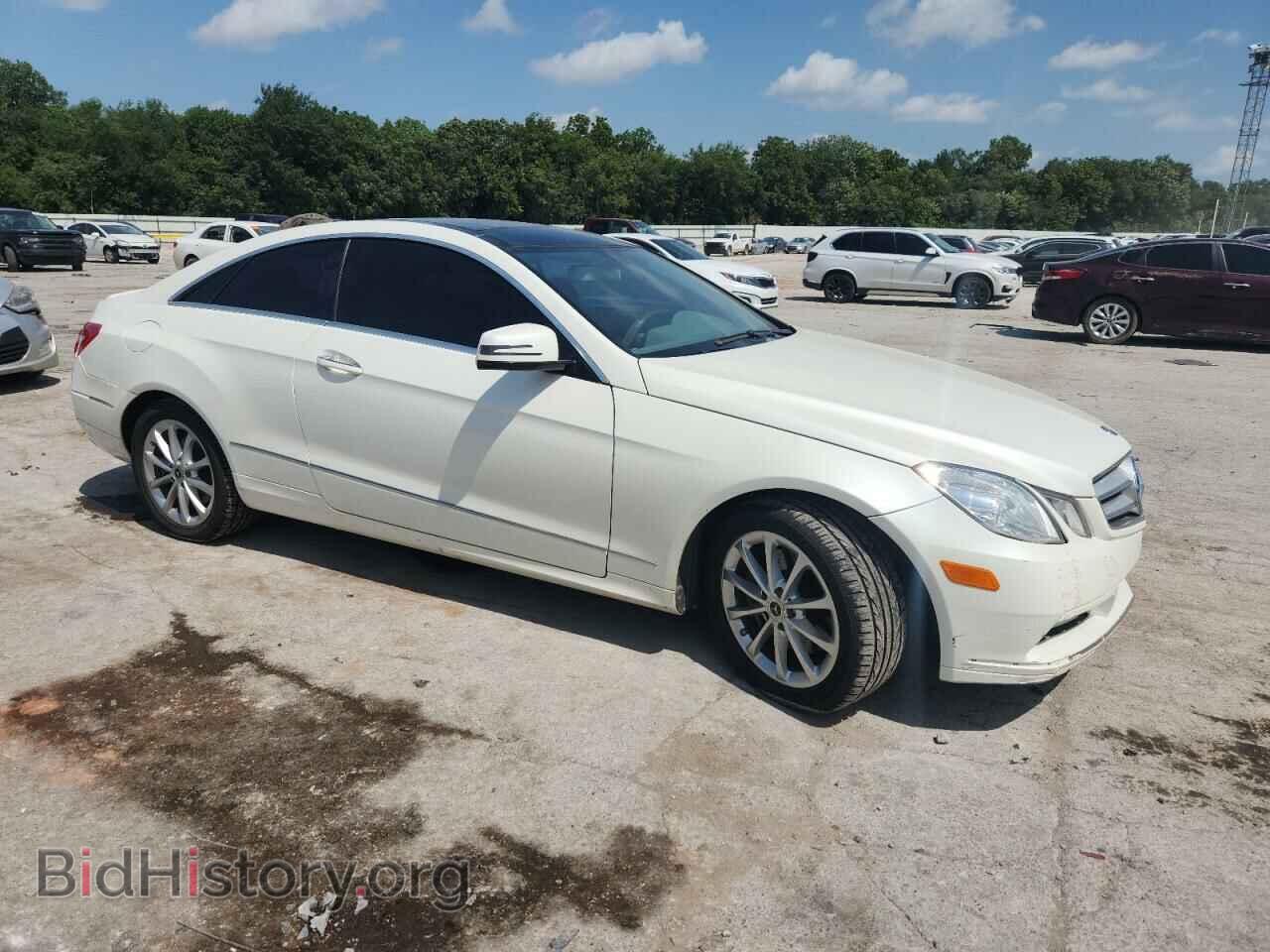 2013 MERCEDES-BENZ E-CLASS - VIN: WDDKJ5KB3DF186241 - Фото 4