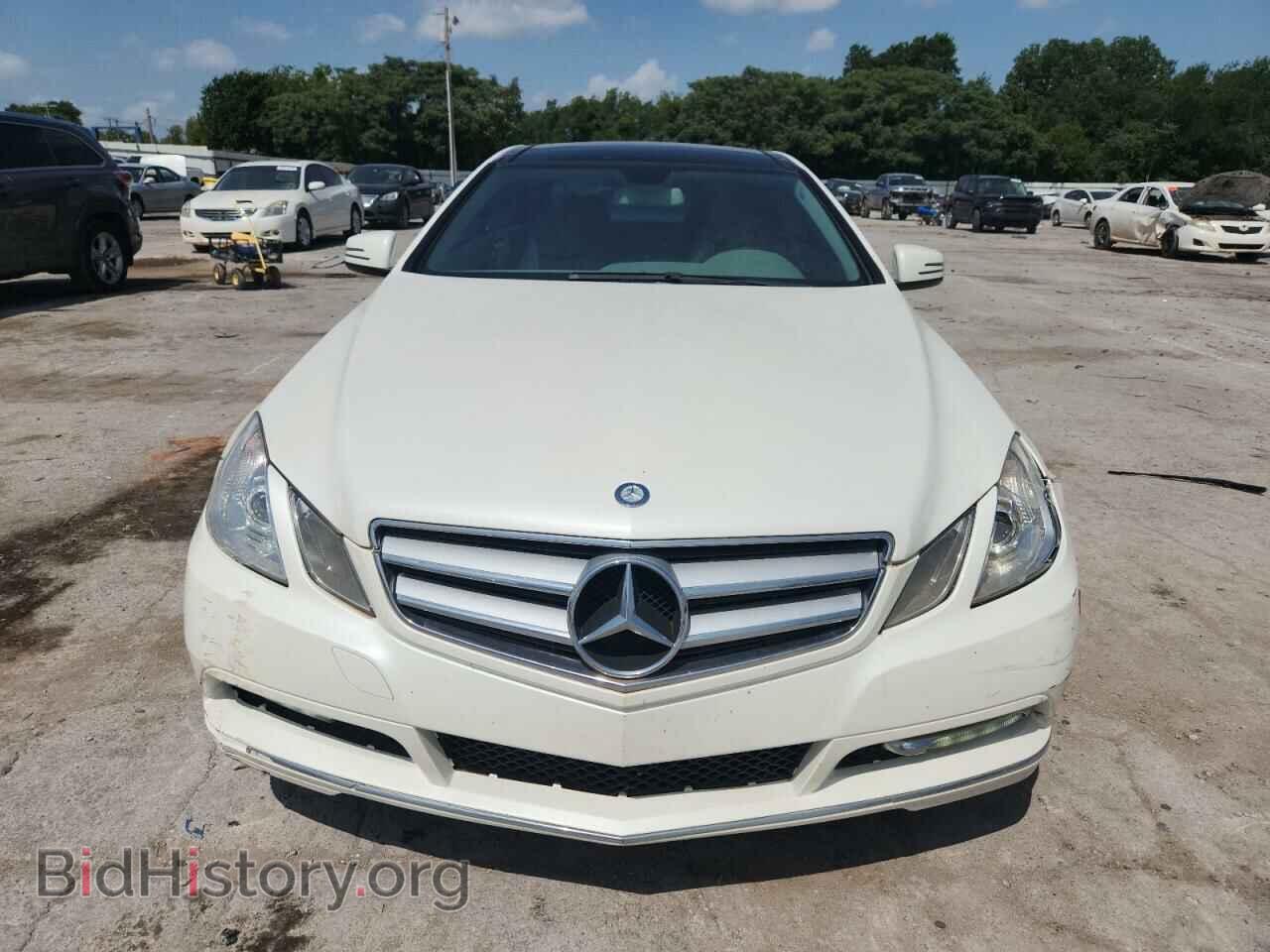 2013 MERCEDES-BENZ E-CLASS - VIN: WDDKJ5KB3DF186241 - Фото 5