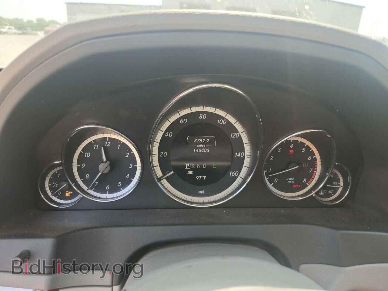 2013 MERCEDES-BENZ E-CLASS - VIN: WDDKJ5KB3DF186241 - Фото 9