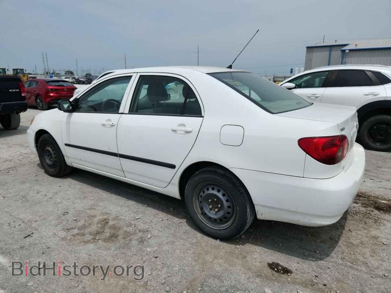2007 TOYOTA COROLLA - VIN: JTDBR32E870109731 - Фото 2
