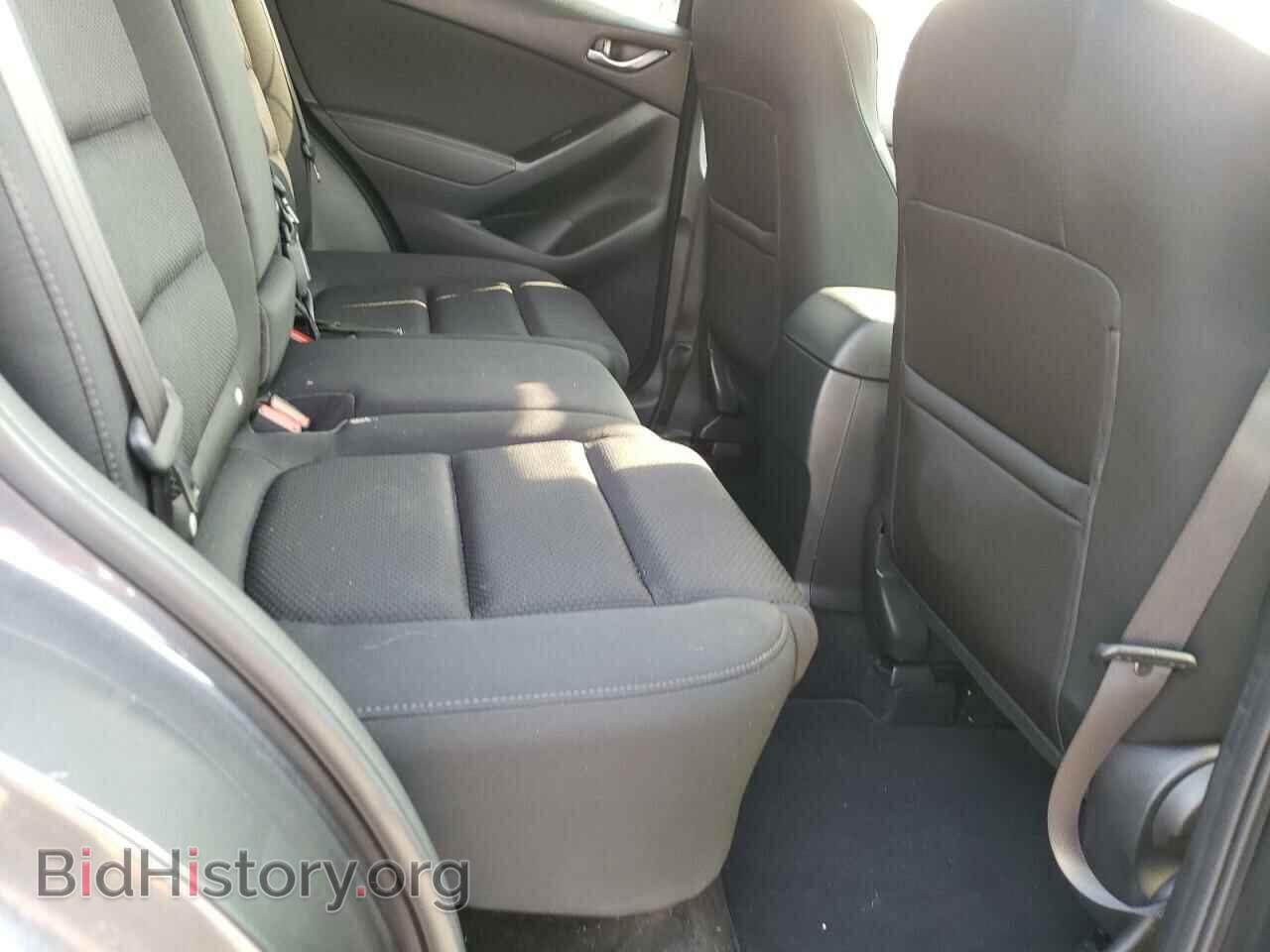 2016 MAZDA CX-5 - VIN: JM3KE4CY0G0807655 - Фото 10