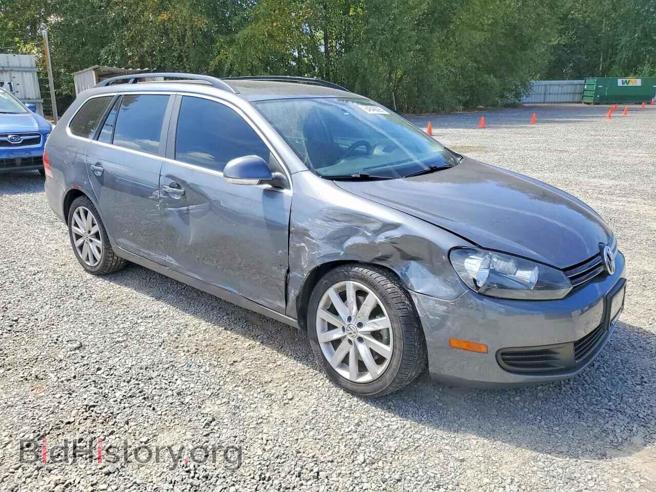 2014 VOLKSWAGEN JETTA - VIN: 3VWPL7AJ3EM604083 - Фото 4
