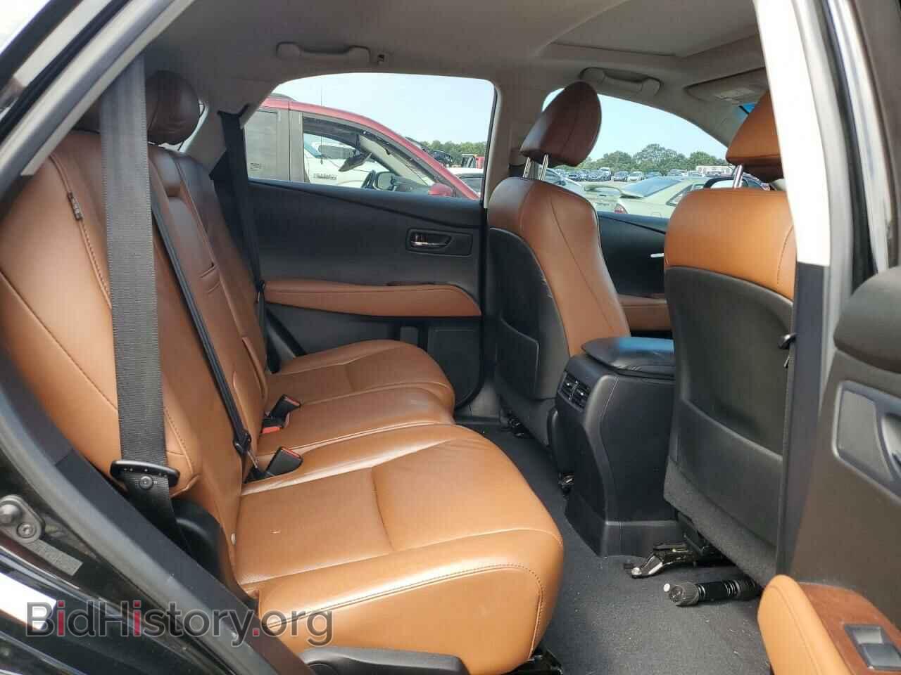 2015 LEXUS RX350 - VIN: 2T2BK1BA4FC289909 - Фото 10