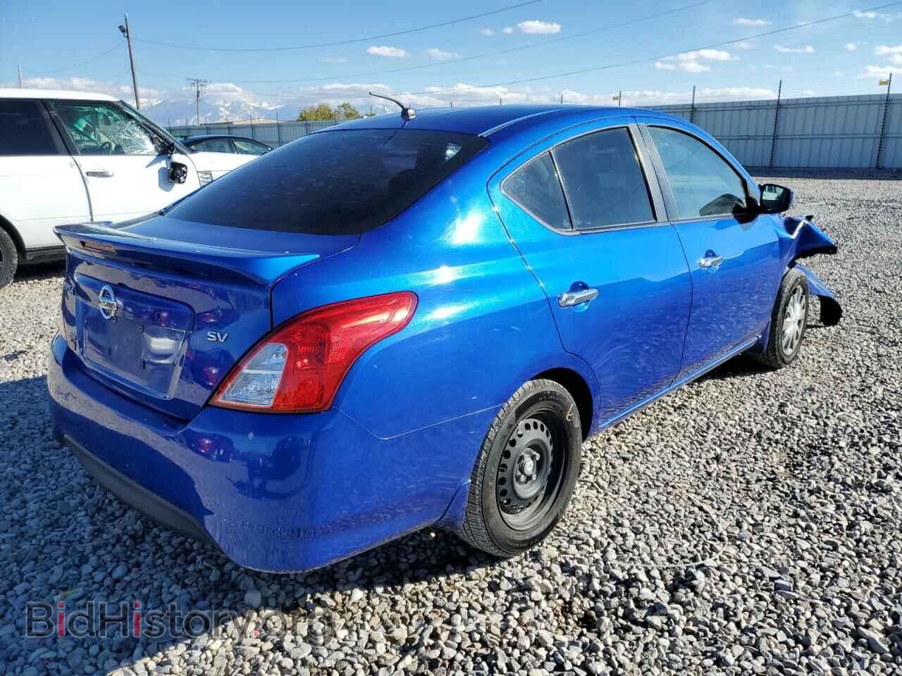 2017 NISSAN VERSA - VIN: 3N1CN7AP1HL811648 - Фото 4