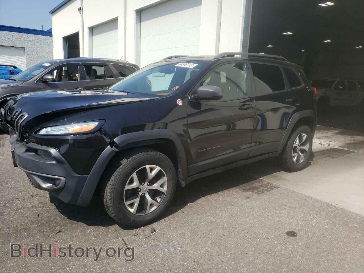 Photo 1C4PJMBS7EW188229 - JEEP CHEROKEE 2014
