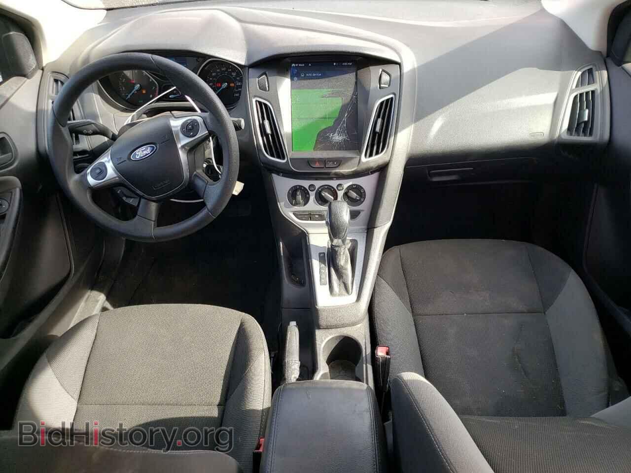 2012 FORD FOCUS - VIN: 1FAHP3F21CL217929 - Фото 5