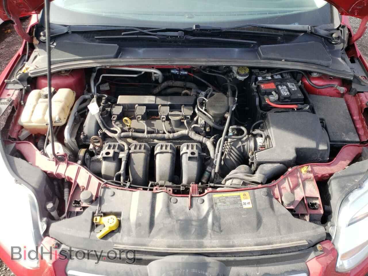 2012 FORD FOCUS - VIN: 1FAHP3F21CL217929 - Фото 7
